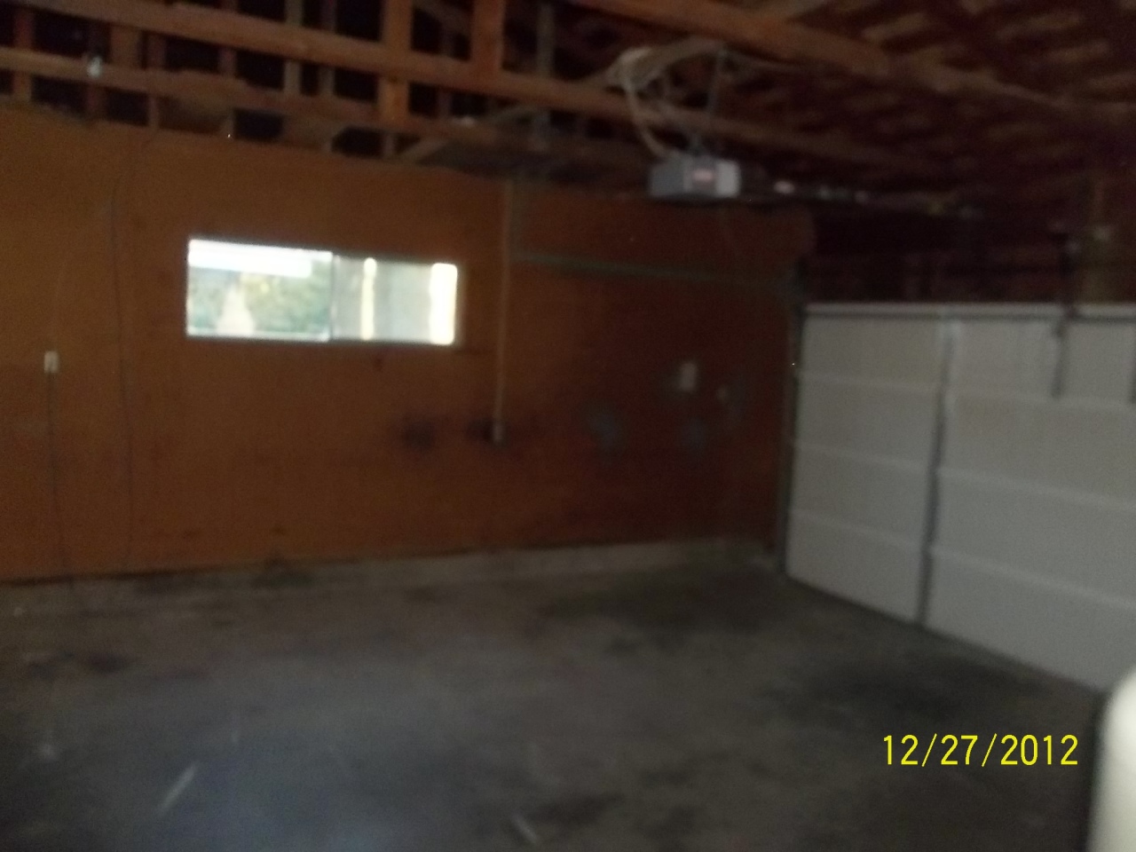 19366 Spring Gulch Road Anderson, CA 96007 - Photo 14 of 14 Garage interior