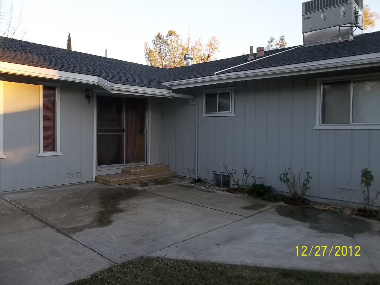 19366 Spring Gulch Road Anderson, CA 96007 - Photo 3 of 14 Rear patiio