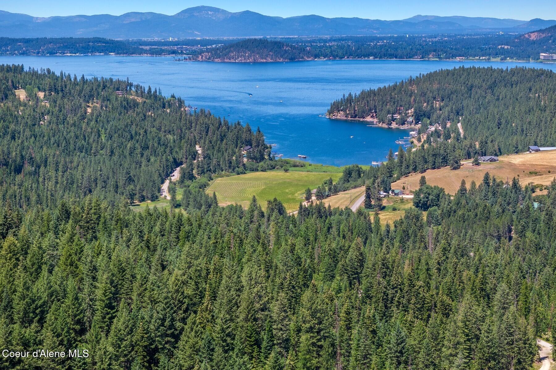 4456 East Eagles Mere Road Harrison, ID 83833 - Photo 51 of 64 Incredible setting
