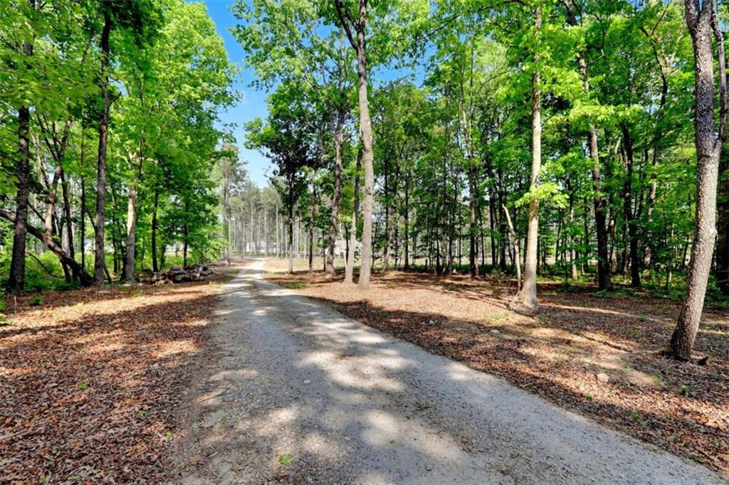 1110 Locklin Road Monroe, GA 30655 - Photo 3 of 14 a view of outdoor space with trees