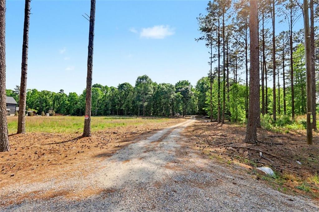 1110 Locklin Road Monroe, GA 30655 - Photo 4 of 14 a view of backyard with green space