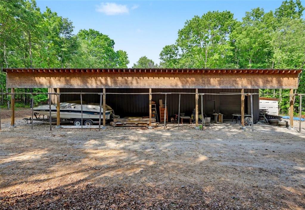 1110 Locklin Road Monroe, GA 30655 - Photo 10 of 14 a view of house with outdoor seating space