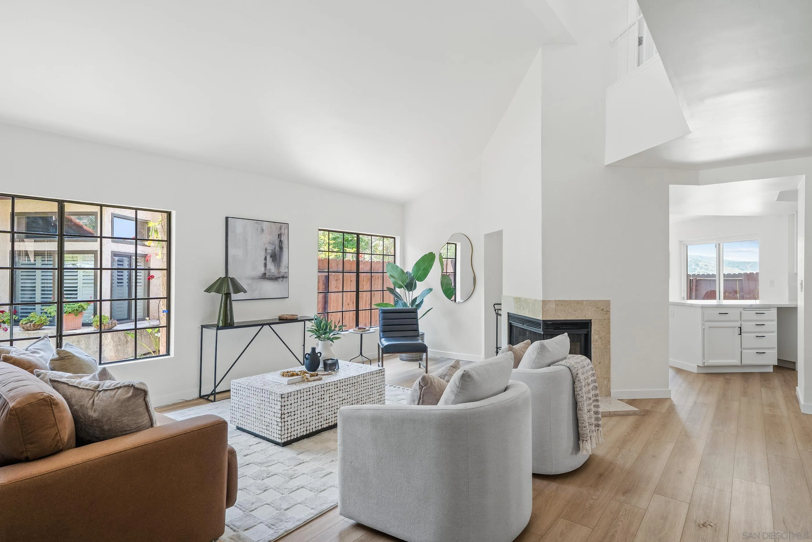 10015 Vallata Court Spring Valley, CA 91977 - Photo 2 of 33 a living room with furniture and a large window