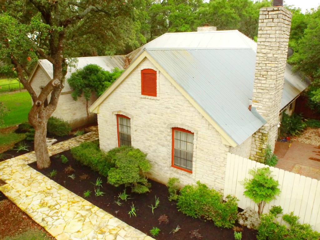 110 Lost River Road Georgetown, TX 78628 - Photo 1 of 1 a view of a house with backyard