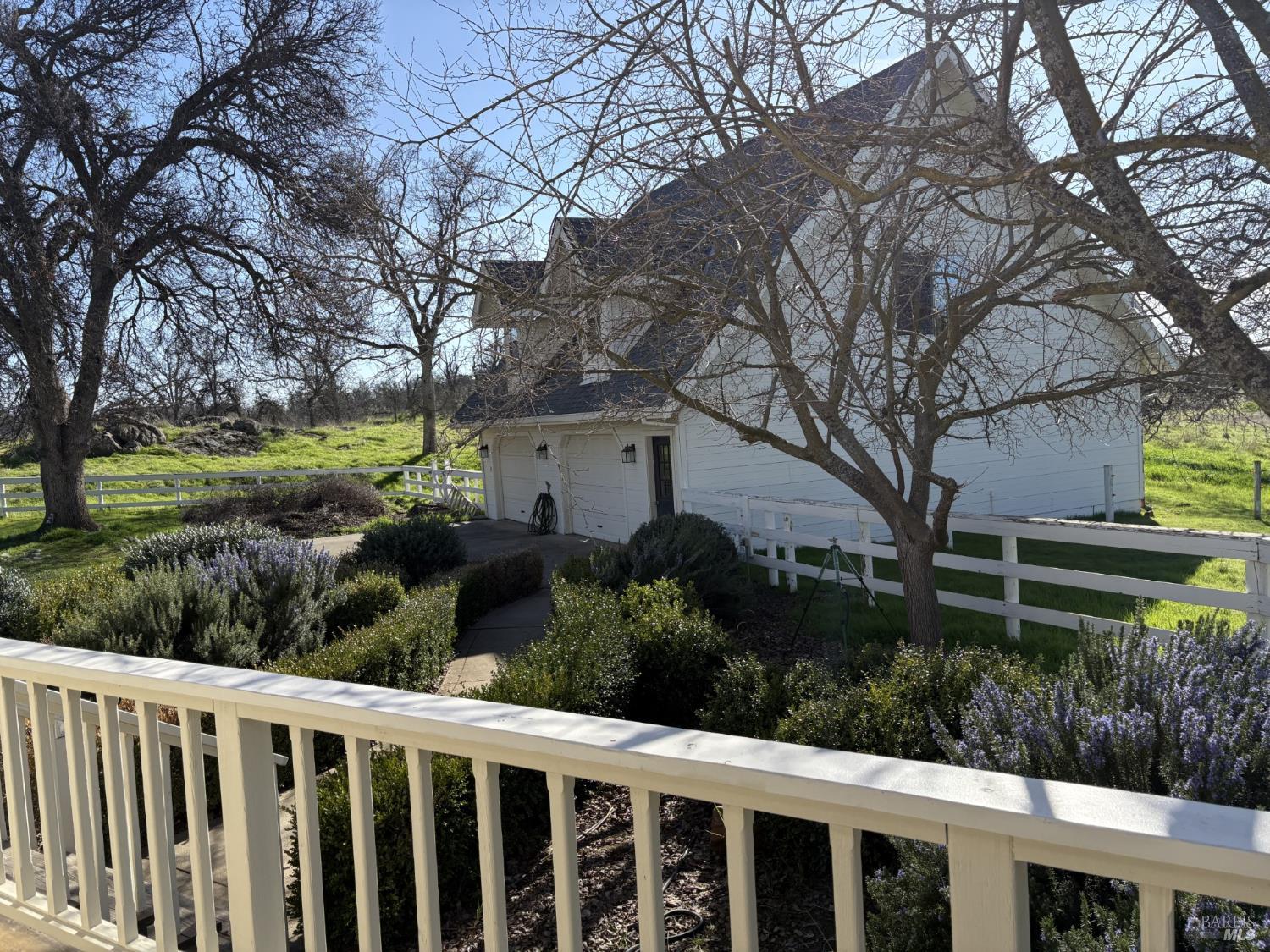 2617 South Old Highway Road Catheys Valley, CA 95306 - Photo 5 of 30 Separate Garage and workshop inc. a oversized loft upstairs with full kitchen and bath
