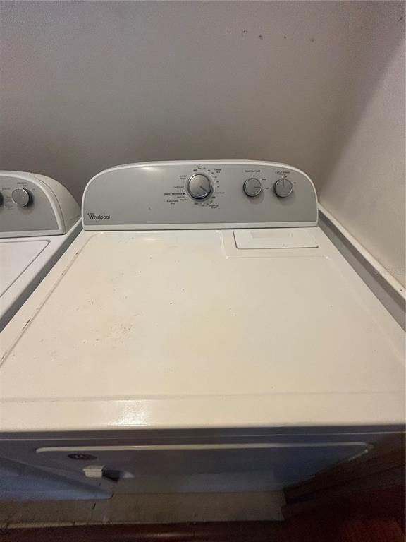 4031 Henley Road, Unit 1706 Orlando, FL 32839 - Photo 25 of 41 a close up view of washer and dryer