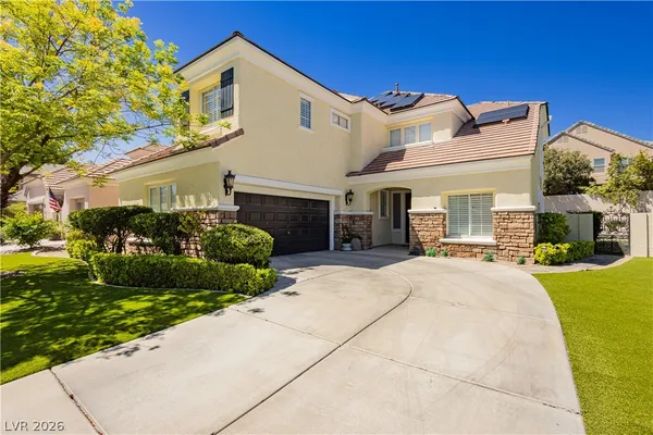 $1,025,000 | 1001 Windfair Village Street, Las Vegas, NV 89145