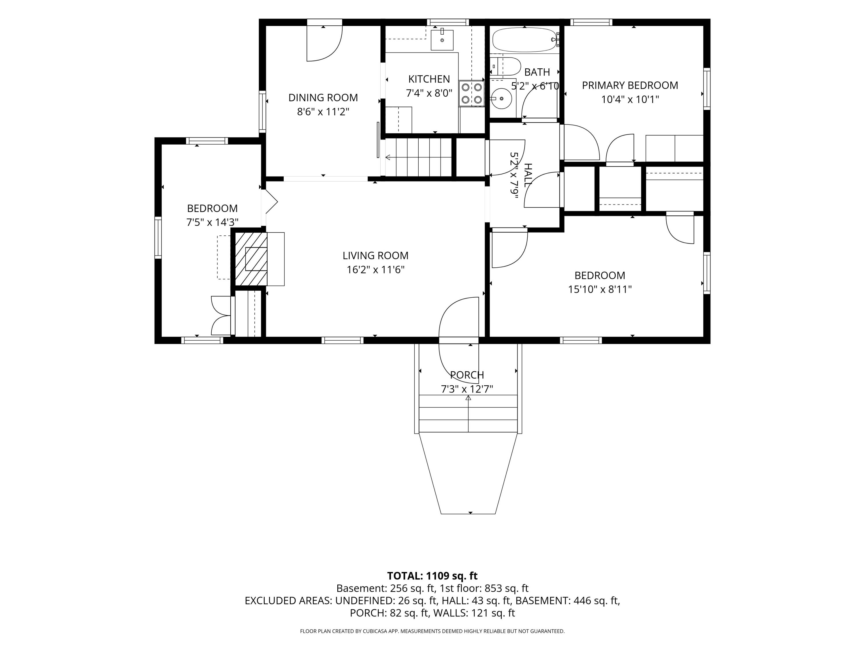 1842 Carlton Road Southwest Roanoke, VA 24015 - Photo 42 of 44 Untitled-42