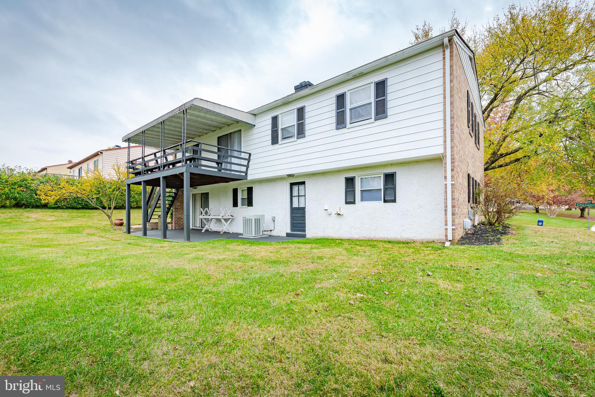 6314 Chesworth Road Baltimore, MD 21228 - Photo 40 of 43 Exterior Rear