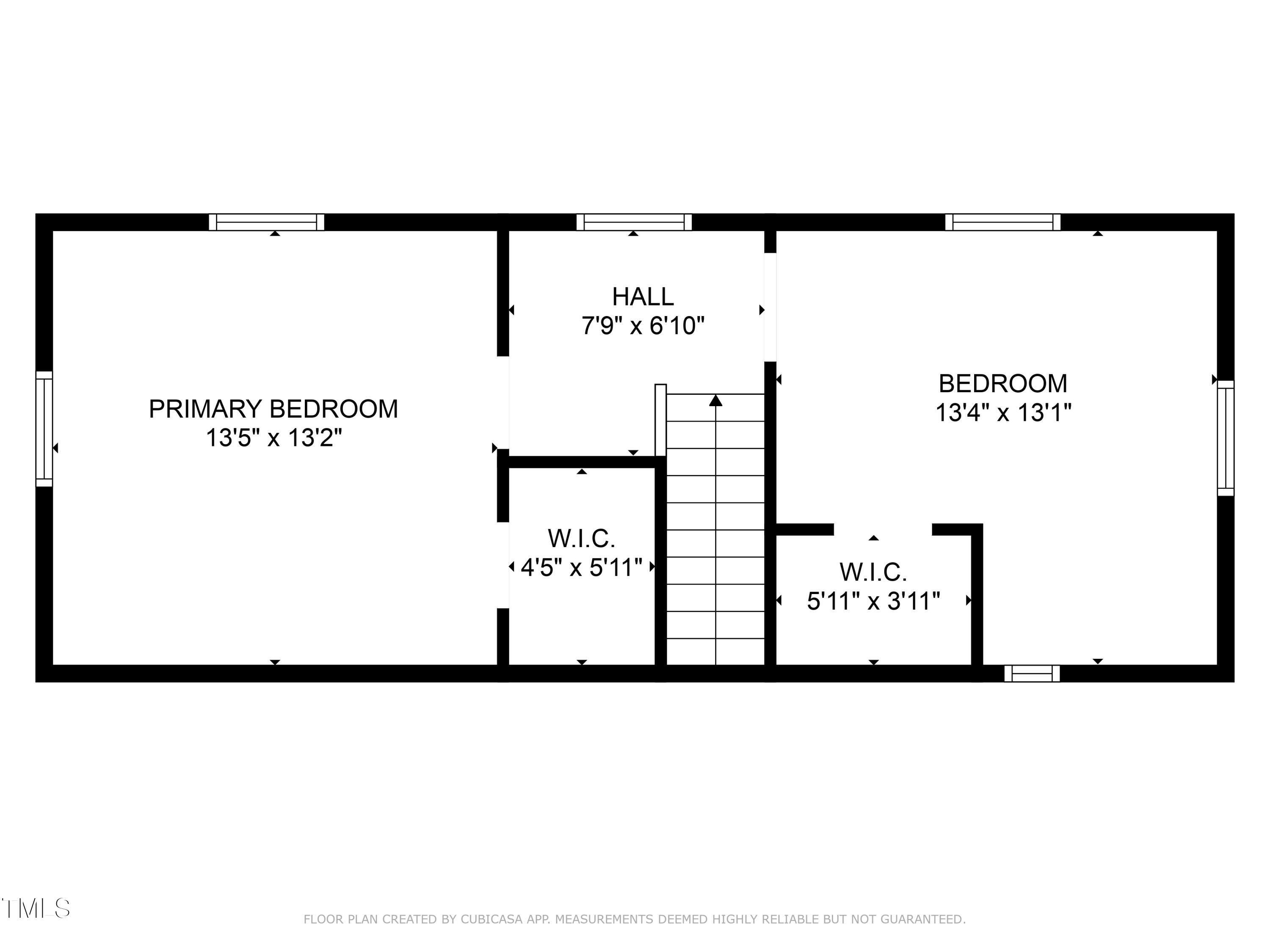 336 Ridgeway-Warrenton Road Warrenton, NC 27589 - Photo 15 of 30 2nd Floor - 336 Ridgeway-Warrenton Rd