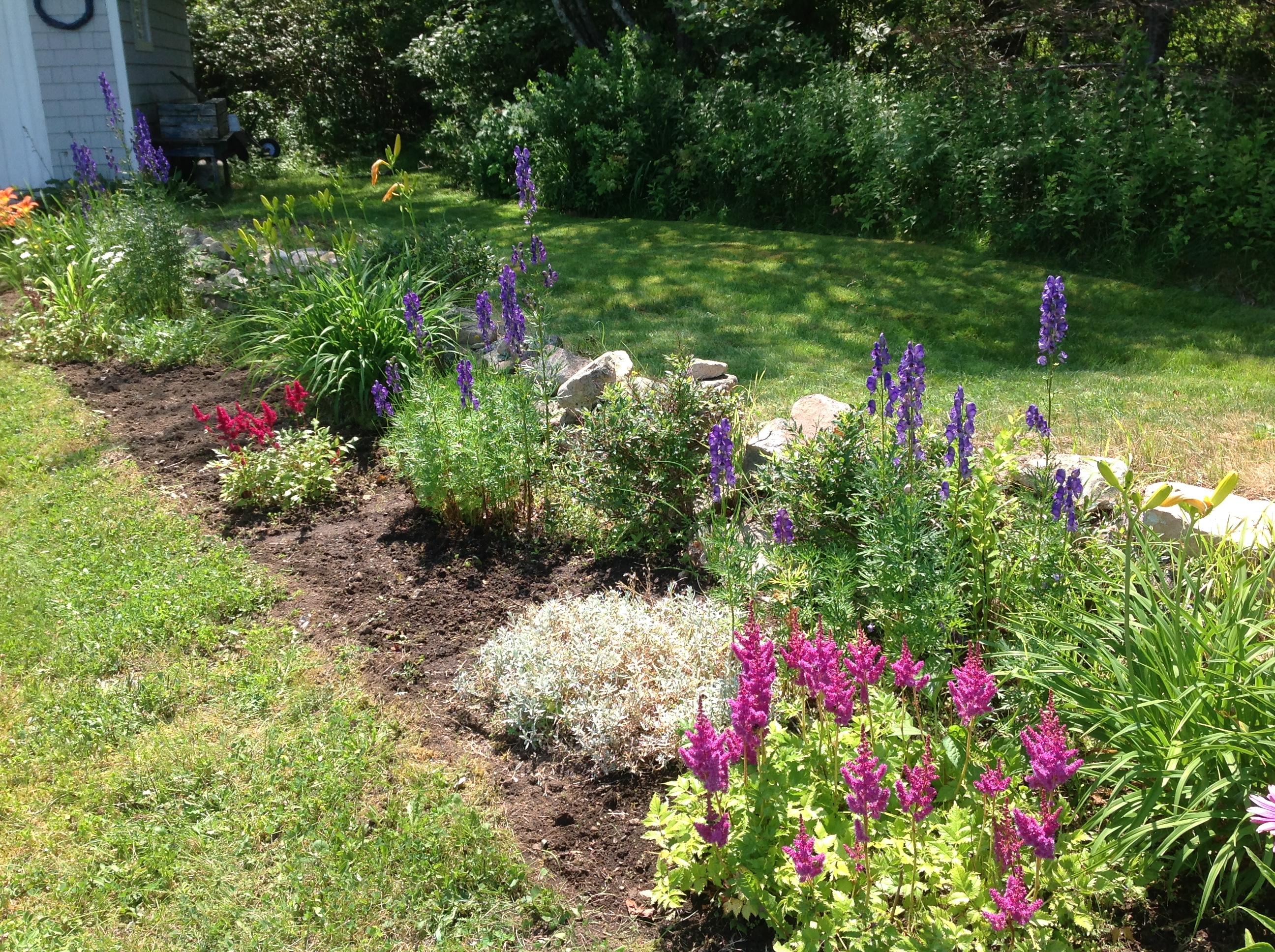 2 Little Pound Road Birch Harbor, ME 04613 - Photo 28 of 38 Flower Garden