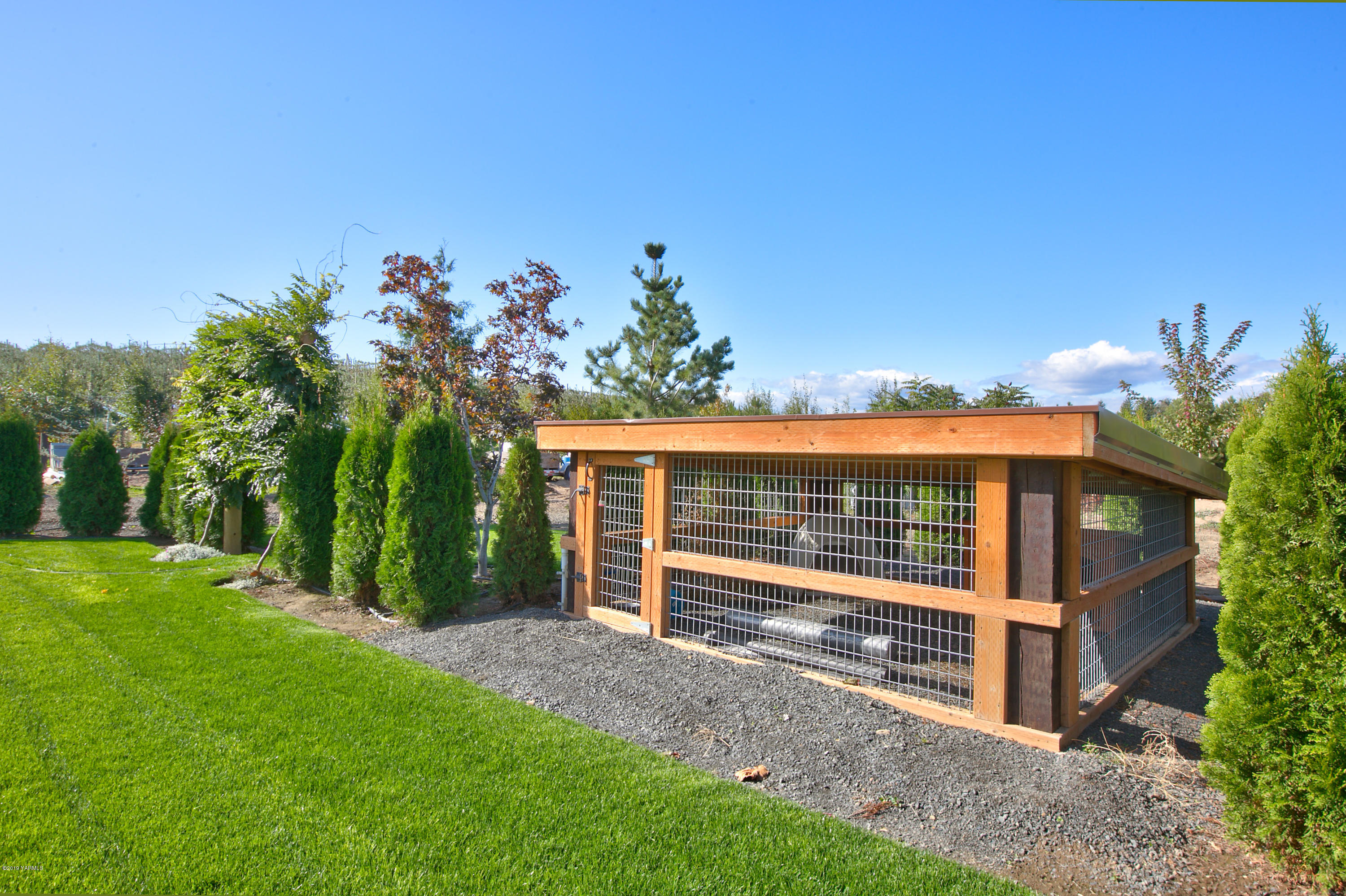 250 Rudd Road Tieton, WA 98947 - Photo 21 of 29 a front view of a house with a yard