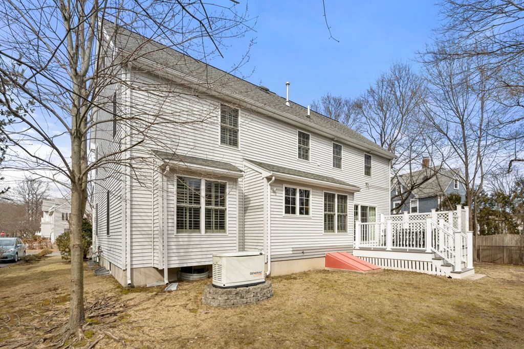 12 Alfreton Road Needham, MA 02494 - Photo 31 of 40 a house view with a sitting space