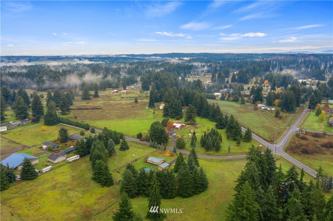 17221 Dodd Lane Southwest Rochester, WA 98579 - Photo 18 of 37 a view of a lake with a city