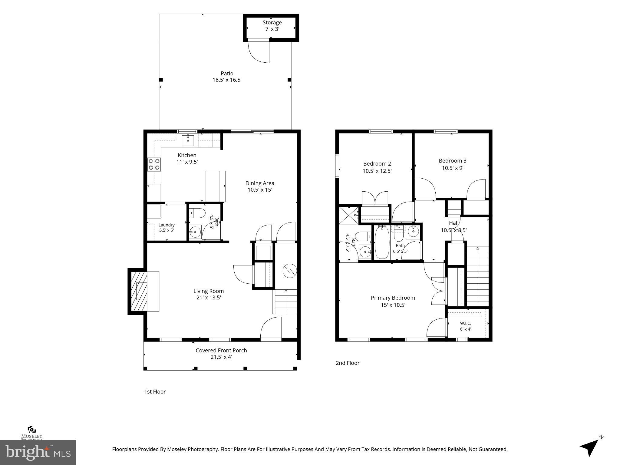 446 Ridge Court Warrenton, VA 20186 - Photo 47 of 48 Gallery Image 47