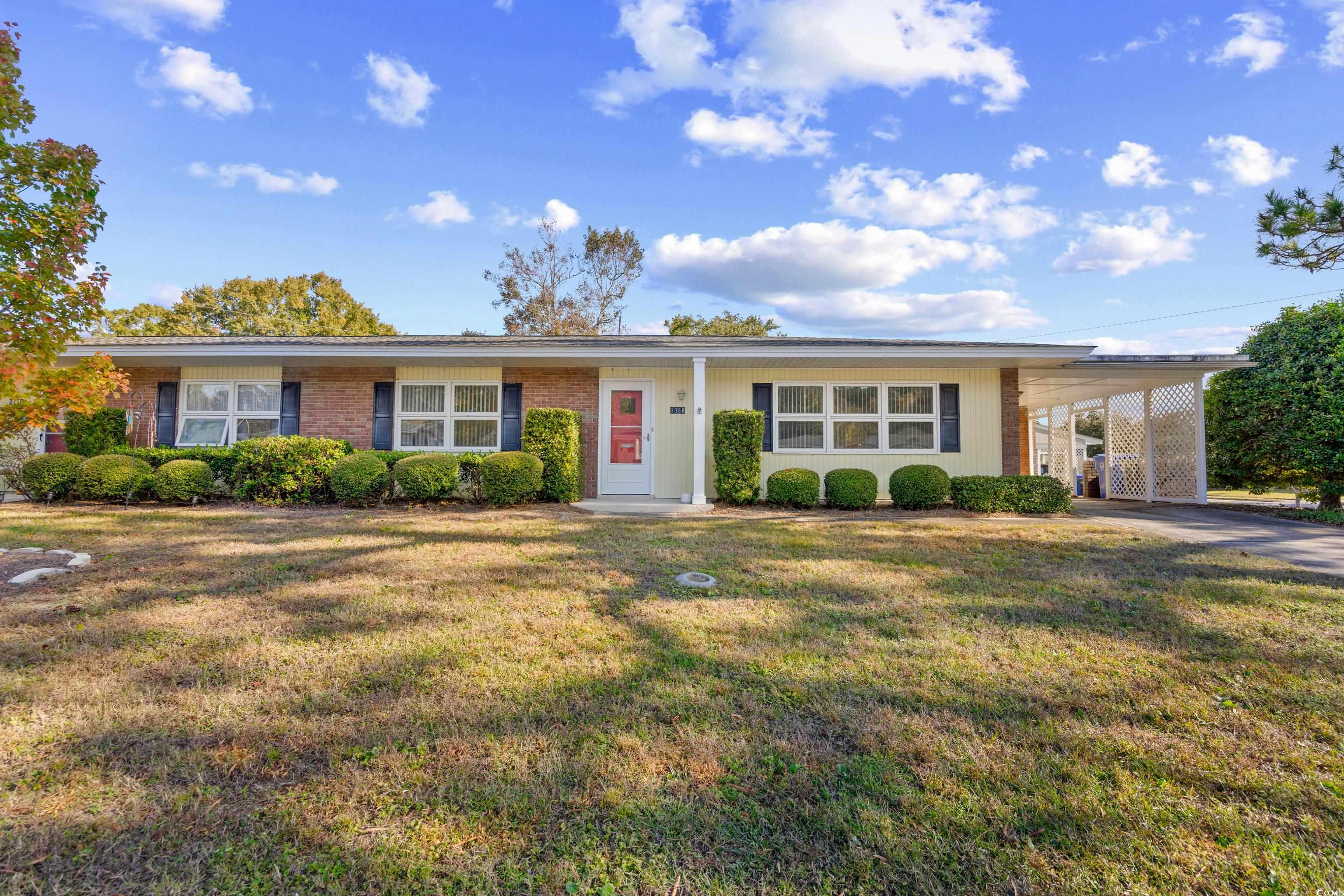3766 Spruce Drive Myrtle Beach, SC 29577 - Photo 2 of 36