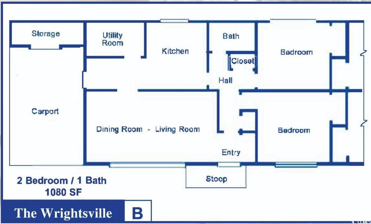 3766 Spruce Drive Myrtle Beach, SC 29577 - Photo 24 of 36