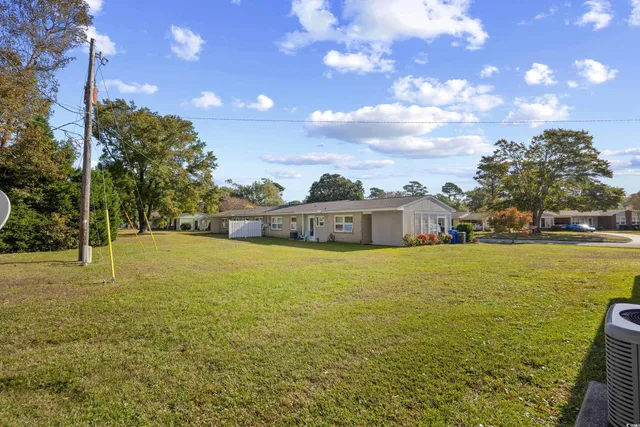 $227,900 | 3766 Spruce Drive, Myrtle Beach, SC 29577