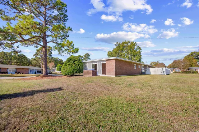 $227,900 | 3766 Spruce Drive, Myrtle Beach, SC 29577