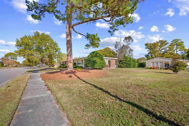 $227,900 | 3766 Spruce Drive, Myrtle Beach, SC 29577