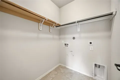 a view of small space