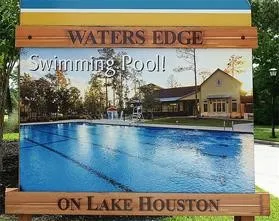 a view of a park with an outdoor space