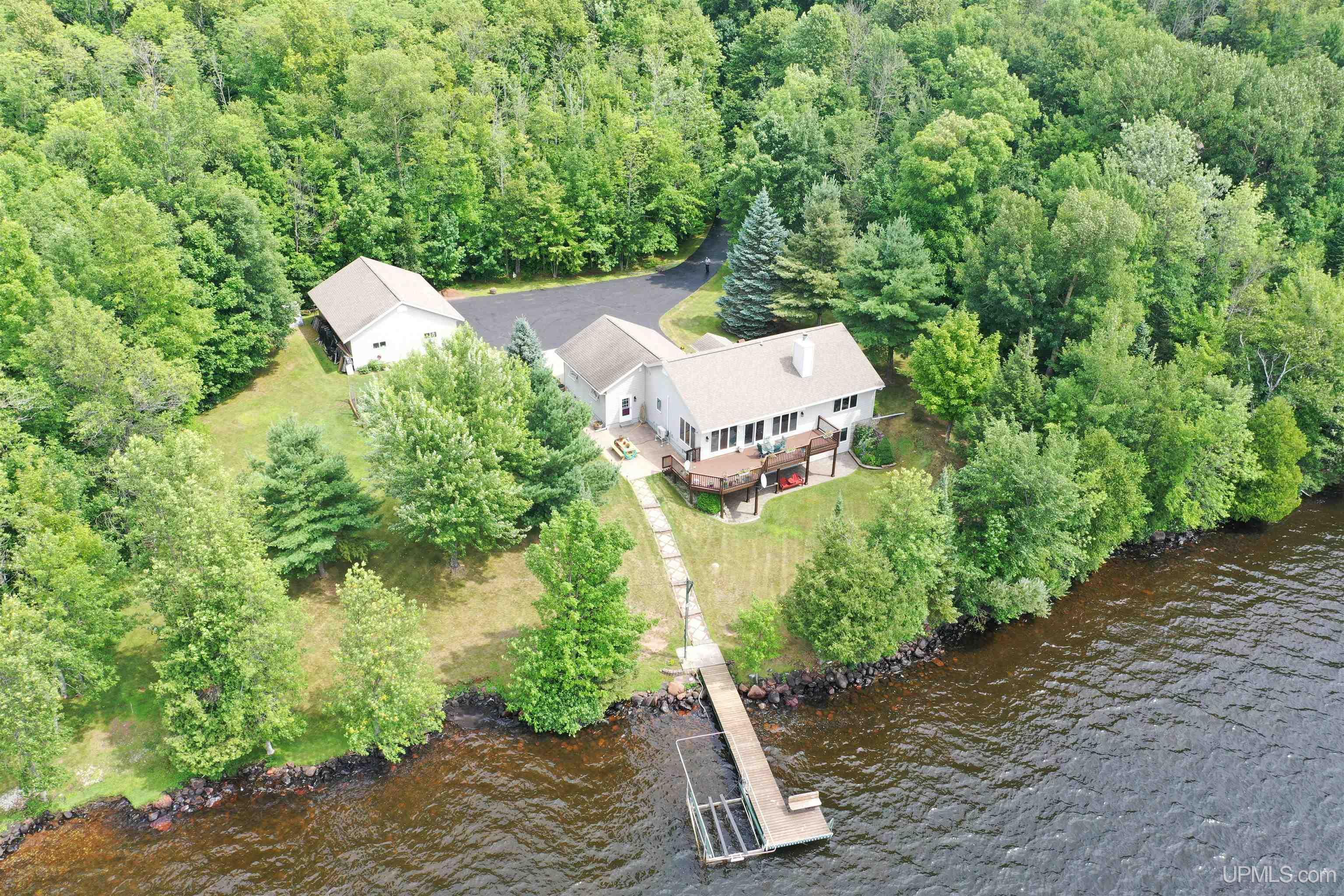 12883 East Shore Road Bergland, MI 49910 - Photo 54 of 56 Gallery Image 54