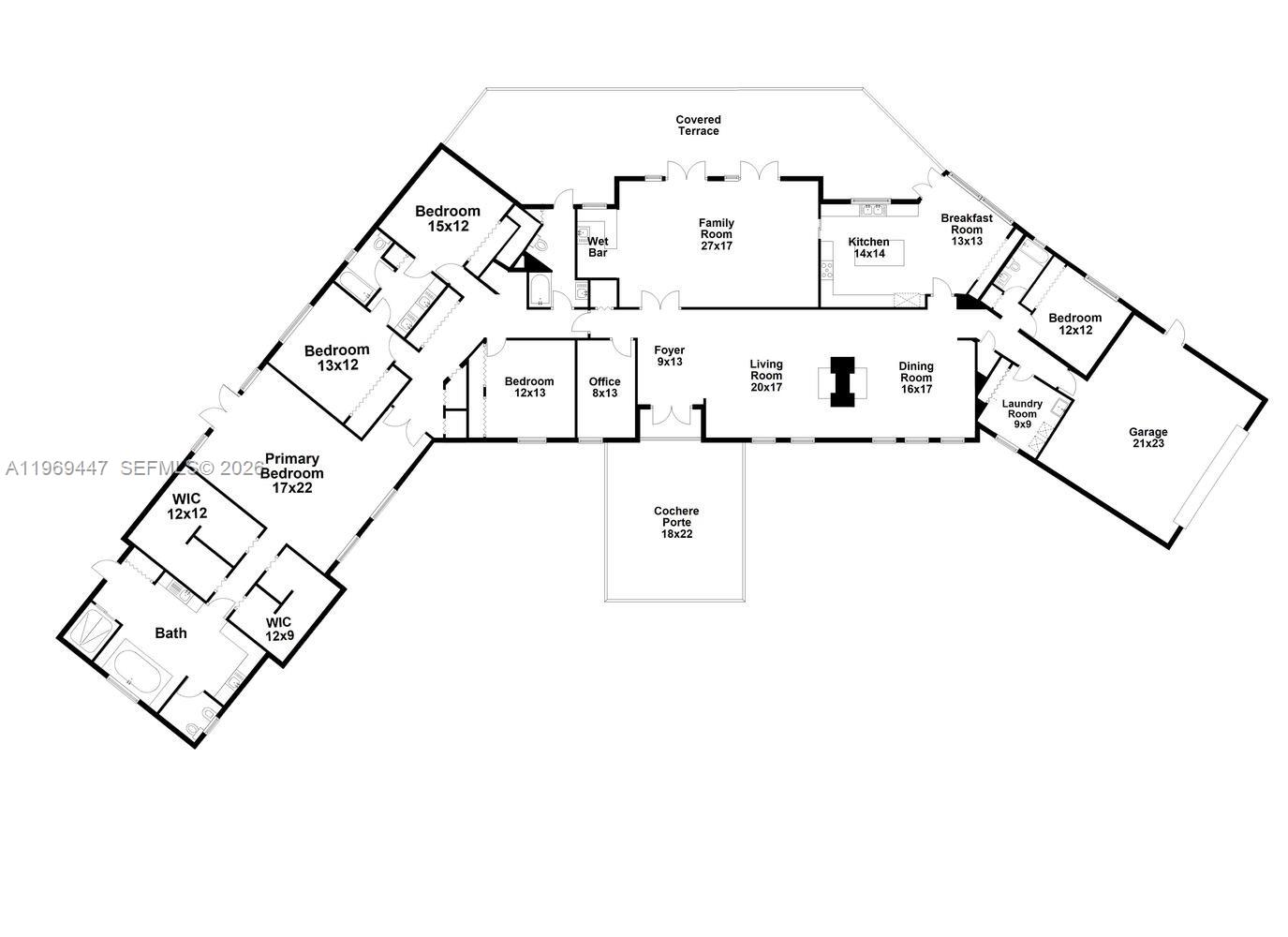 8840 Southwest 102nd Terrace Miami, FL 33176 - Photo 23 of 23 a view of entryway