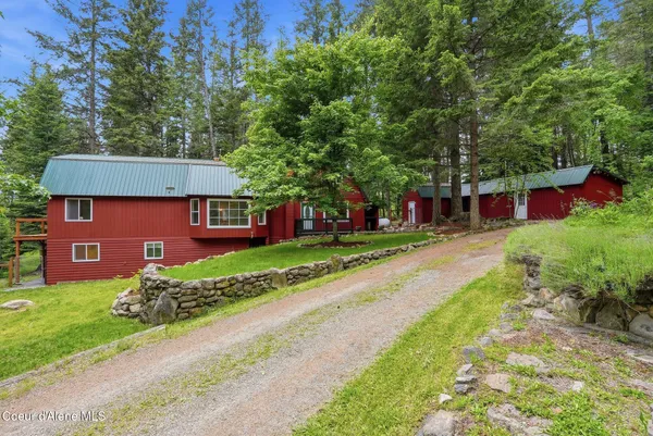 $800,000 | 256 Poverty Lane, Spirit Lake, ID 83869