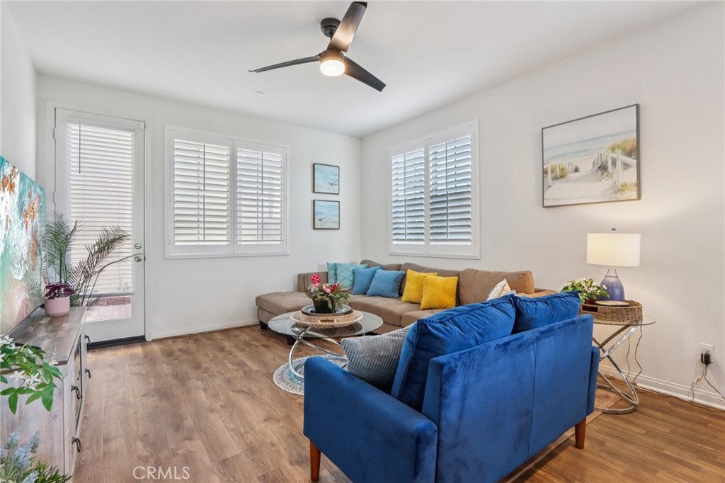 7656 Channel View Street Chino, CA 91708 - Photo 6 of 40 a living room with furniture and a window