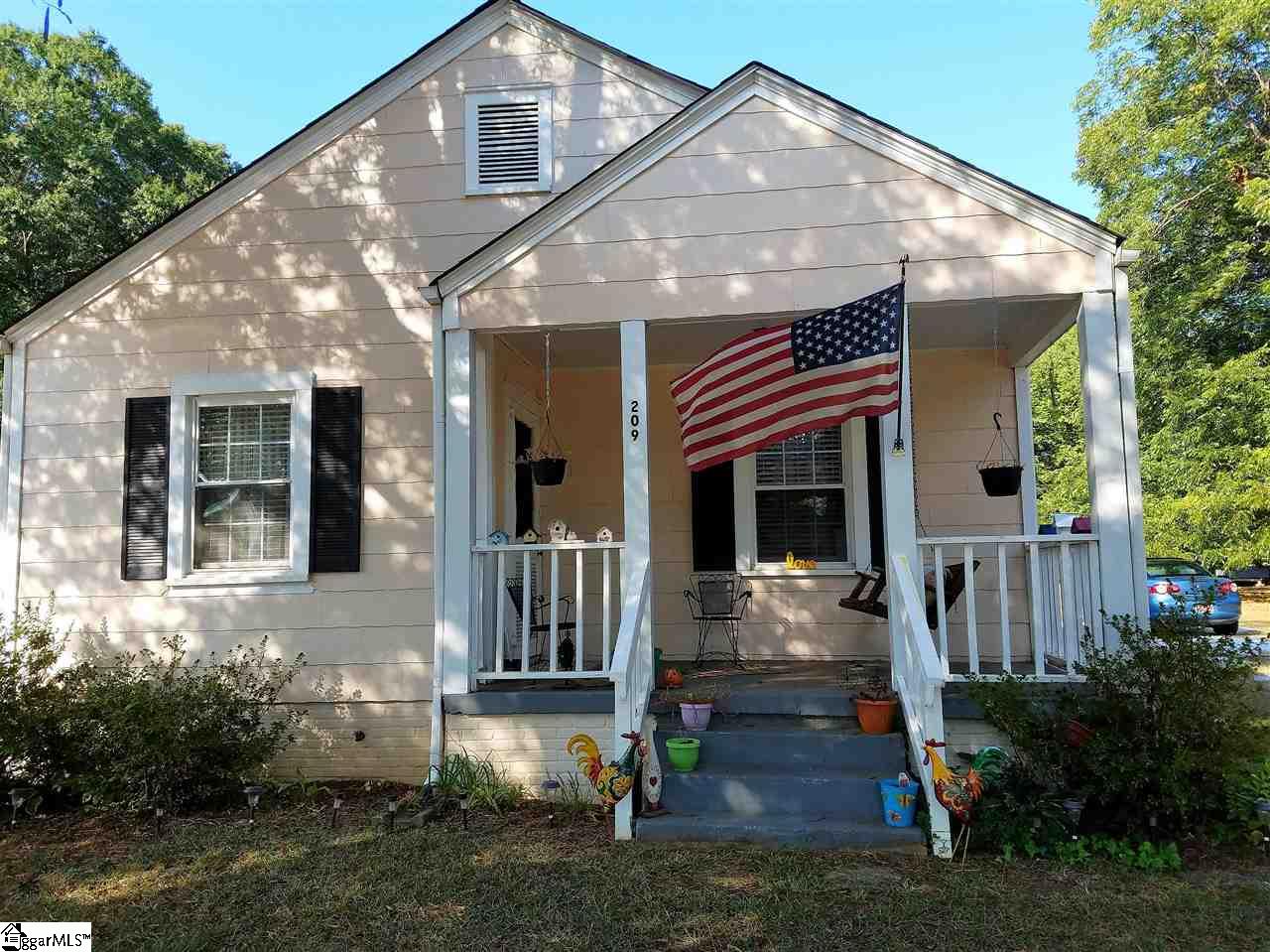 209 Snow Street Greer, SC 29651 - Photo 14 of 20 Gallery Image 14