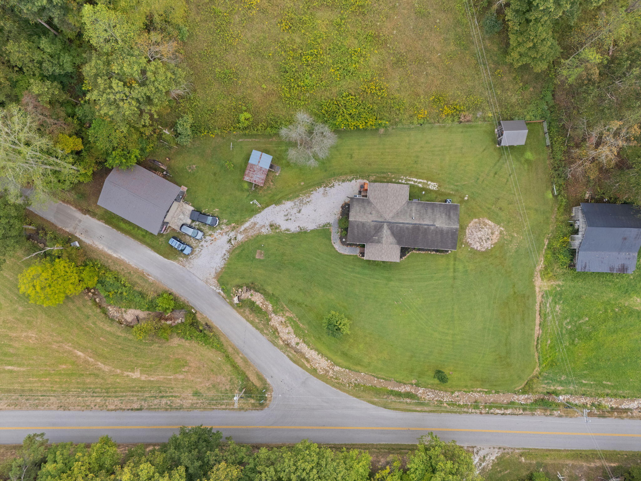 22 Gregory Road Tyner, KY 40486 - Photo 72 of 73 72-web-or-mls-DJI_20250916180108_0411_D