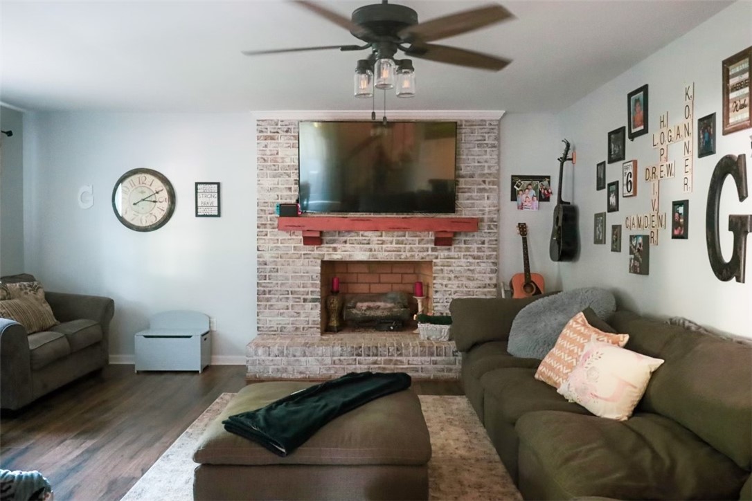 1240 Westgate Road Anderson, SC 29626 - Photo 5 of 33 Gallery Image 5