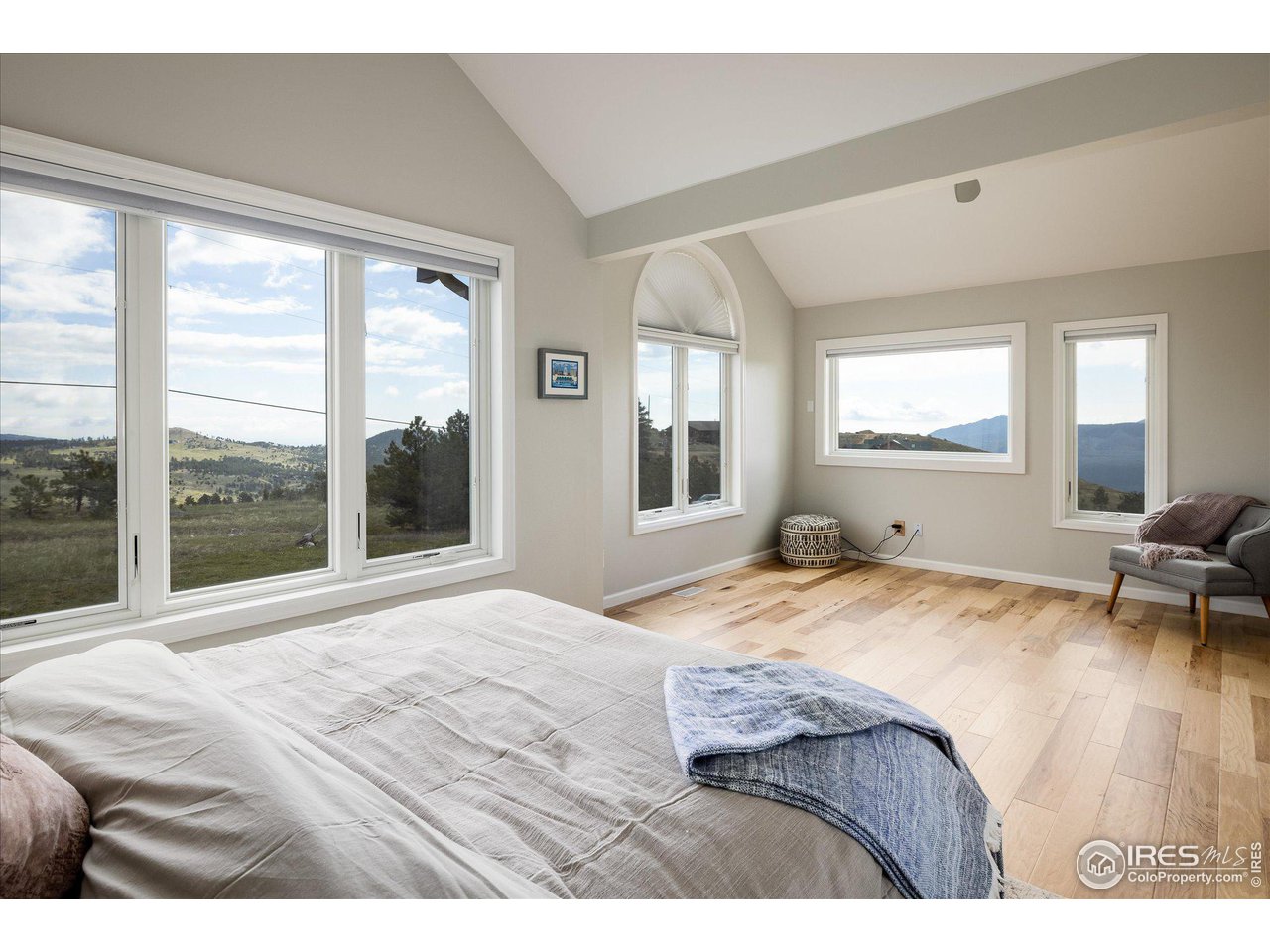 1635 Lost Angel Road Boulder, CO 80302 - Photo 23 of 37 Spacious 2nd bedroom