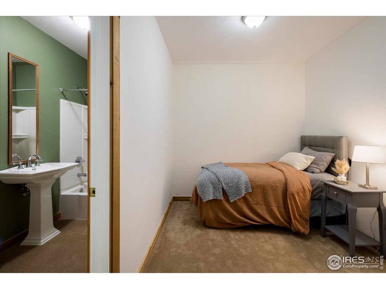 1635 Lost Angel Road Boulder, CO 80302 - Photo 26 of 37 3rd bedroom
