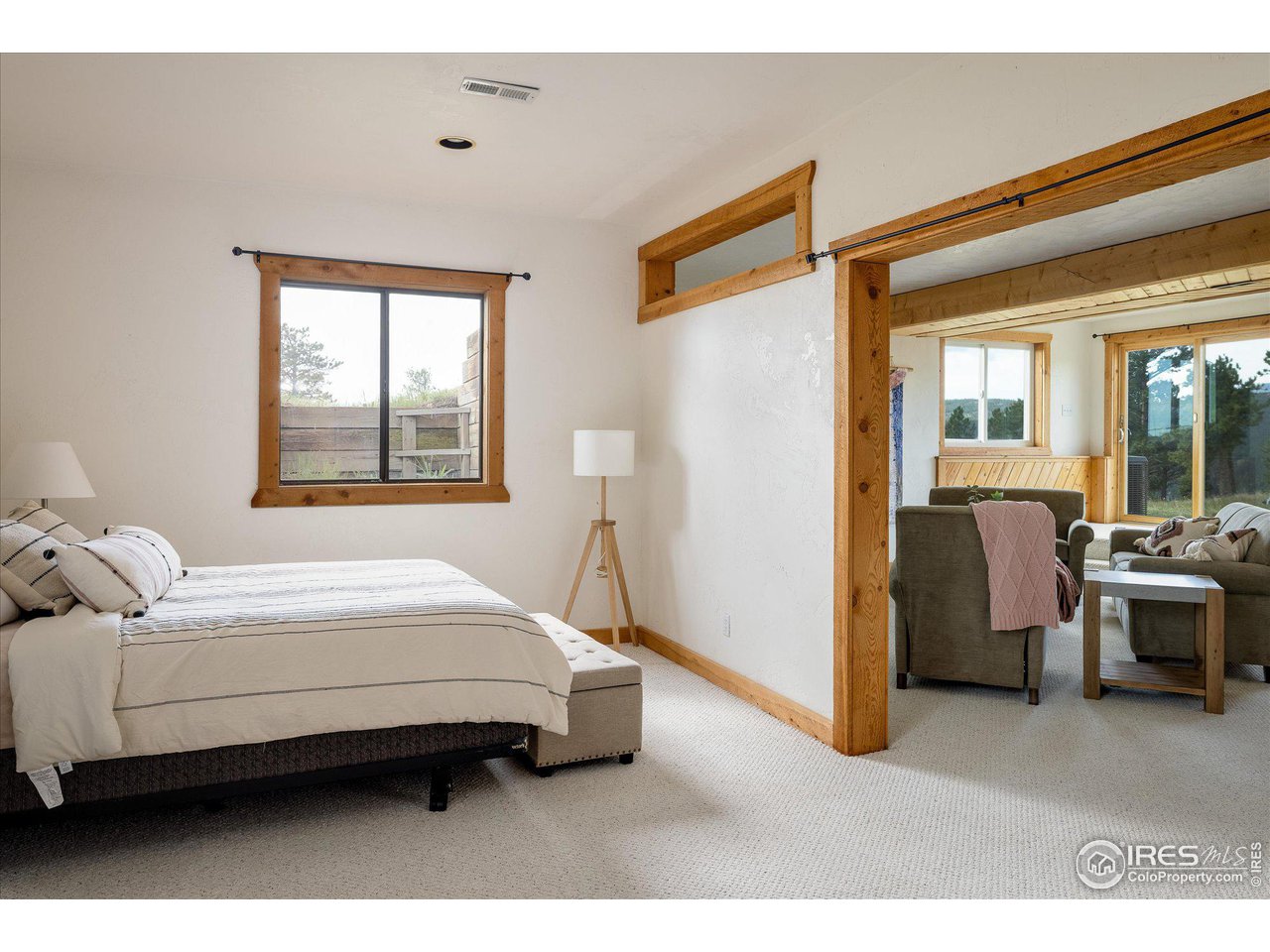 1635 Lost Angel Road Boulder, CO 80302 - Photo 27 of 37 Large bonus room