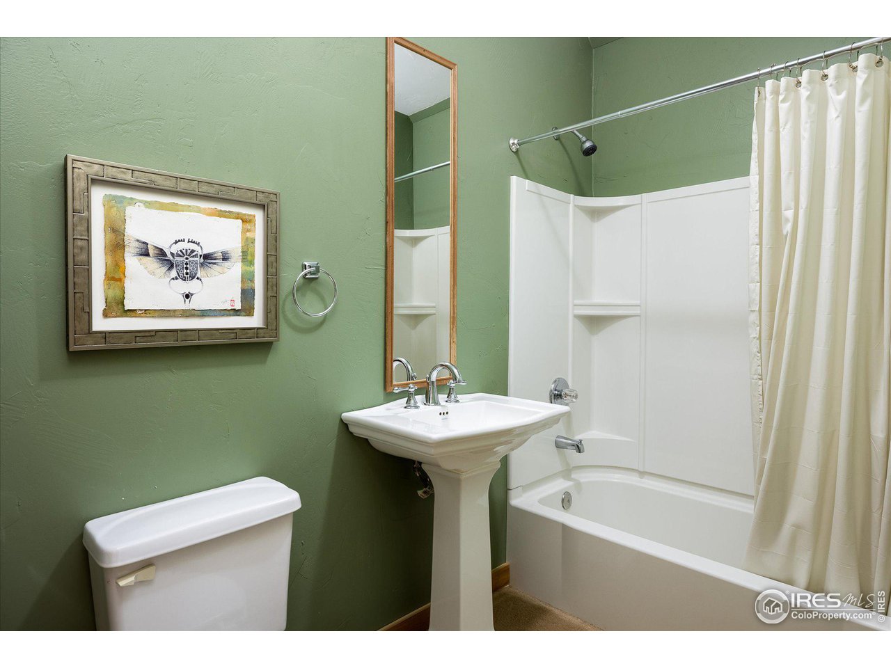 1635 Lost Angel Road Boulder, CO 80302 - Photo 30 of 37 3rd bathroom in basement