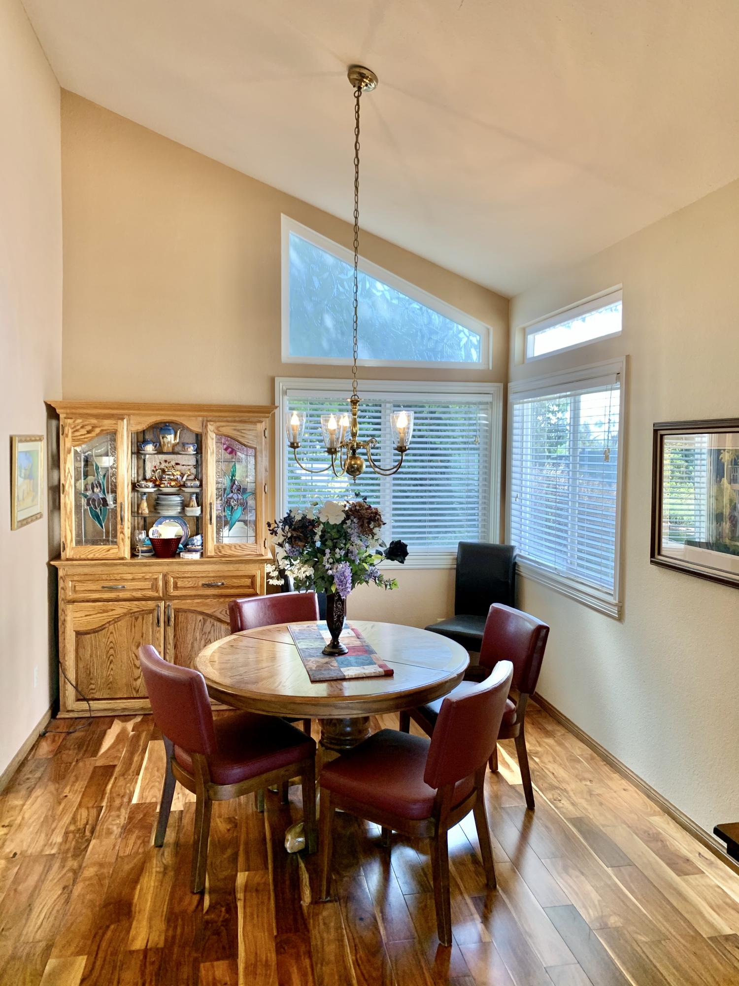 6589 Hawkley Drive Riverside, CA 92506 - Photo 6 of 29 a view of a dining room with furniture window and outside view