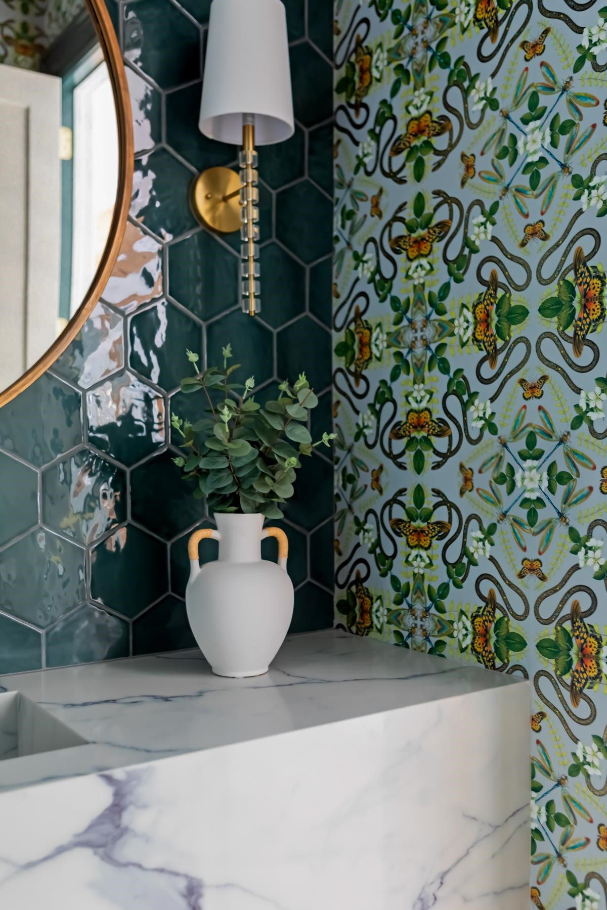 727 Lake Boone Trail Raleigh, NC 27607 - Photo 35 of 100 Powder Room