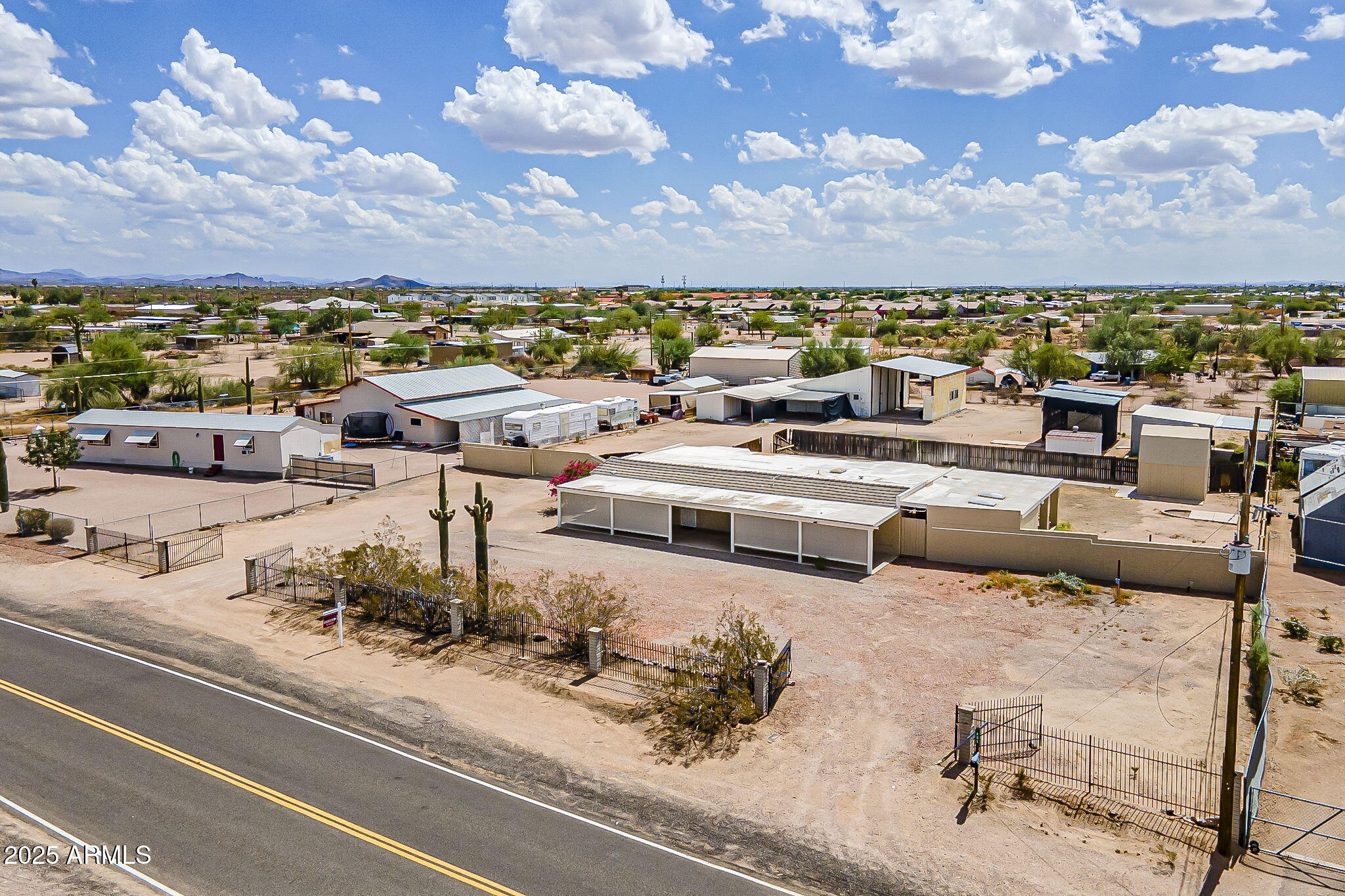 481 West Foothill Street Apache Junction, AZ 85120 - Photo 46 of 50 a picture of a city with lots of boats