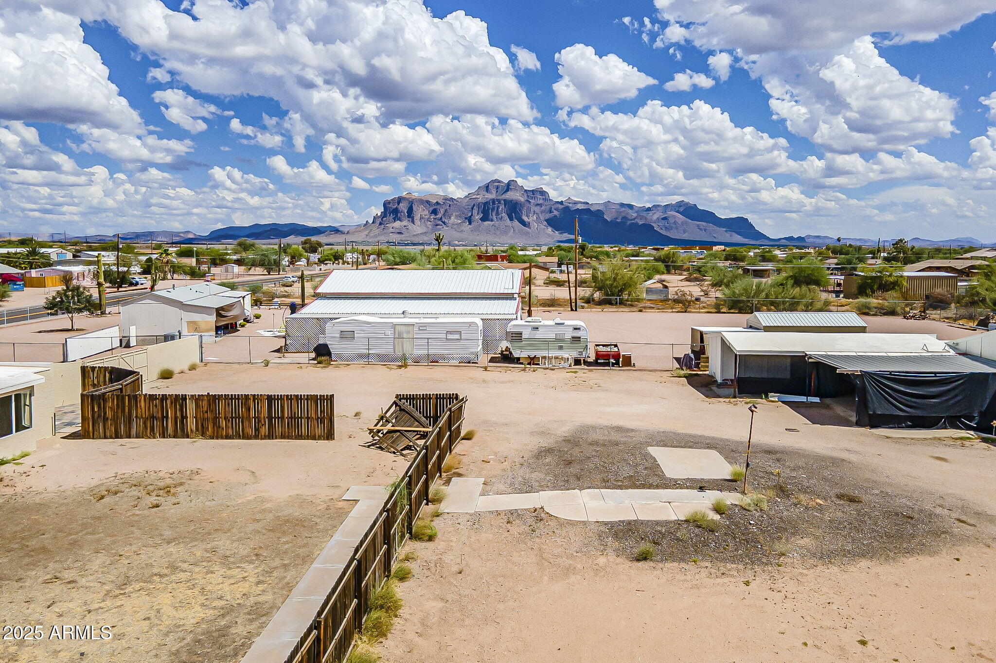 481 West Foothill Street Apache Junction, AZ 85120 - Photo 50 of 50 a view of swimming pool with furniture
