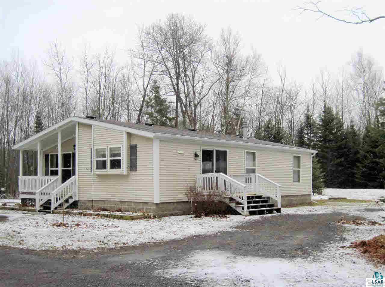 11412 Westerlund Loop Solon Springs, WI 54873 - Photo 1 of 20 Welcome Home!