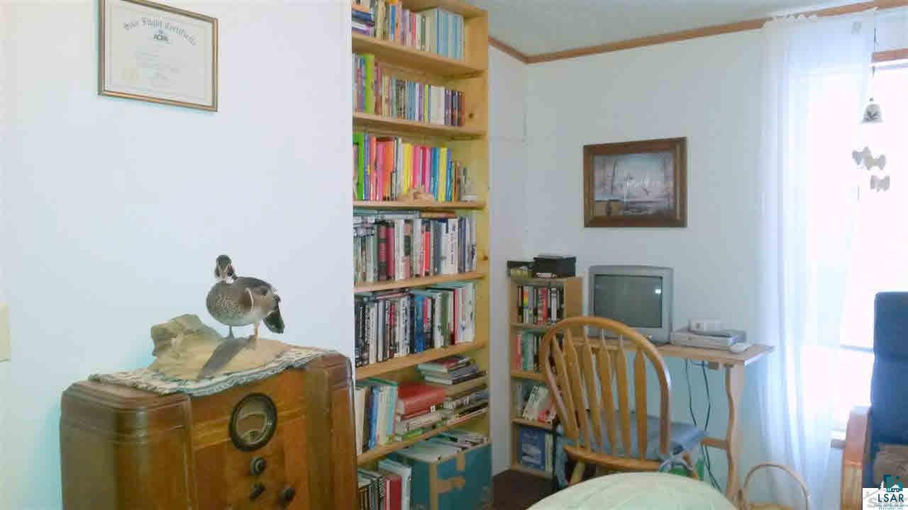 11412 Westerlund Loop Solon Springs, WI 54873 - Photo 12 of 20 2nd Bedroom