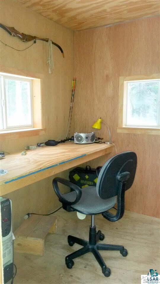 11412 Westerlund Loop Solon Springs, WI 54873 - Photo 17 of 20 Insulated Hunting Shack w/electricity