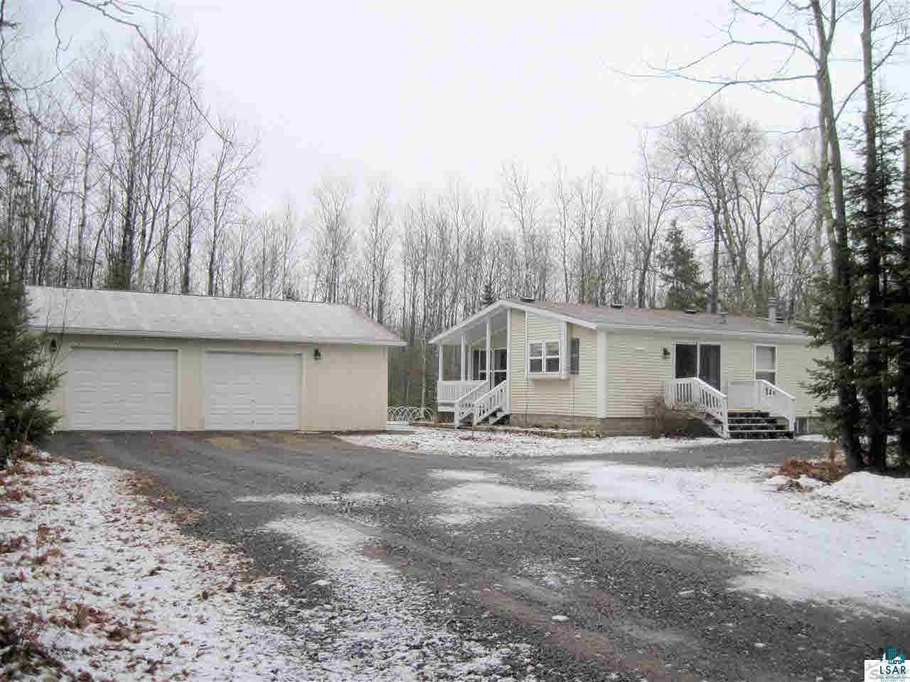 11412 Westerlund Loop Solon Springs, WI 54873 - Photo 19 of 20 Pretty Setting