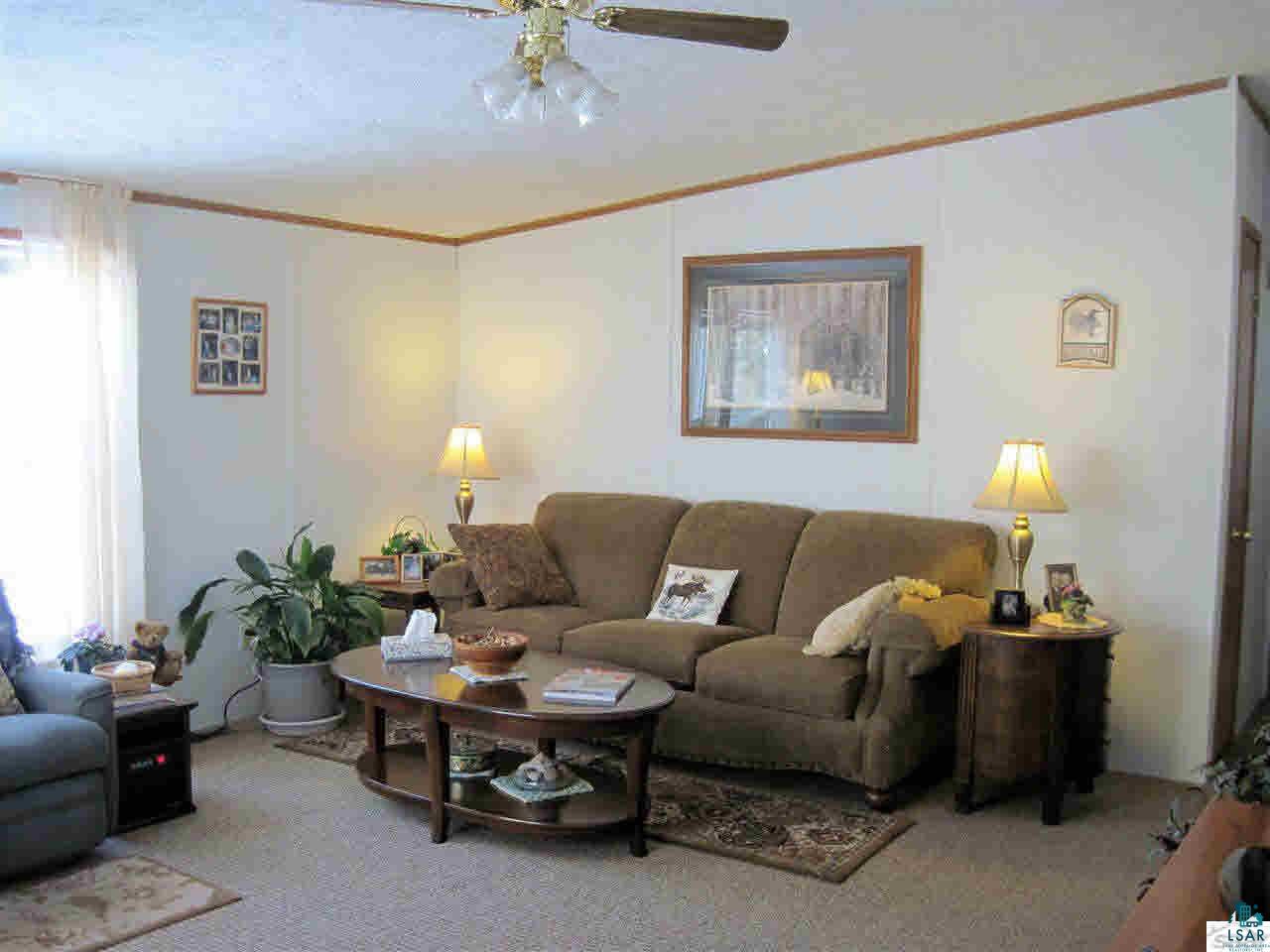 11412 Westerlund Loop Solon Springs, WI 54873 - Photo 2 of 20 Living Room