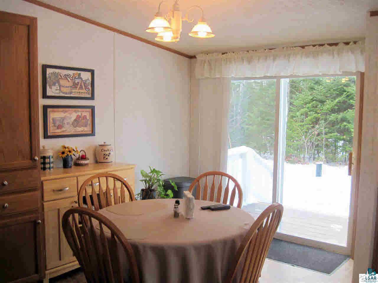 11412 Westerlund Loop Solon Springs, WI 54873 - Photo 5 of 20 Dining Room