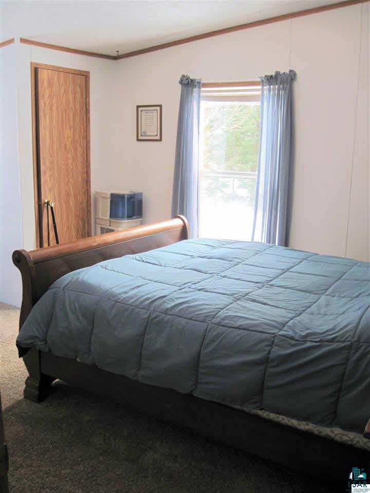 11412 Westerlund Loop Solon Springs, WI 54873 - Photo 7 of 20 Master w/New Carpet