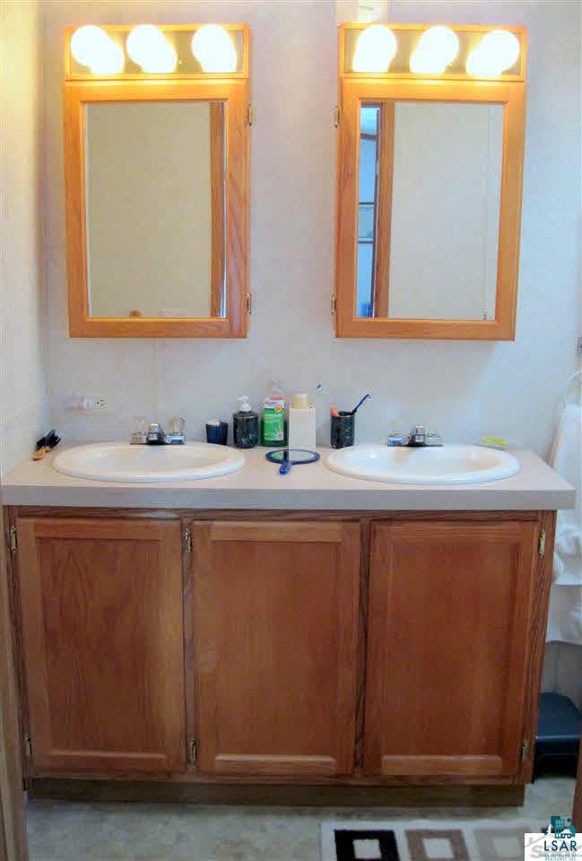 11412 Westerlund Loop Solon Springs, WI 54873 - Photo 9 of 20 Master Bath