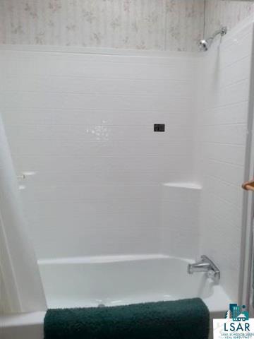 11412 Westerlund Loop Solon Springs, WI 54873 - Photo 10 of 20 Guest Bath